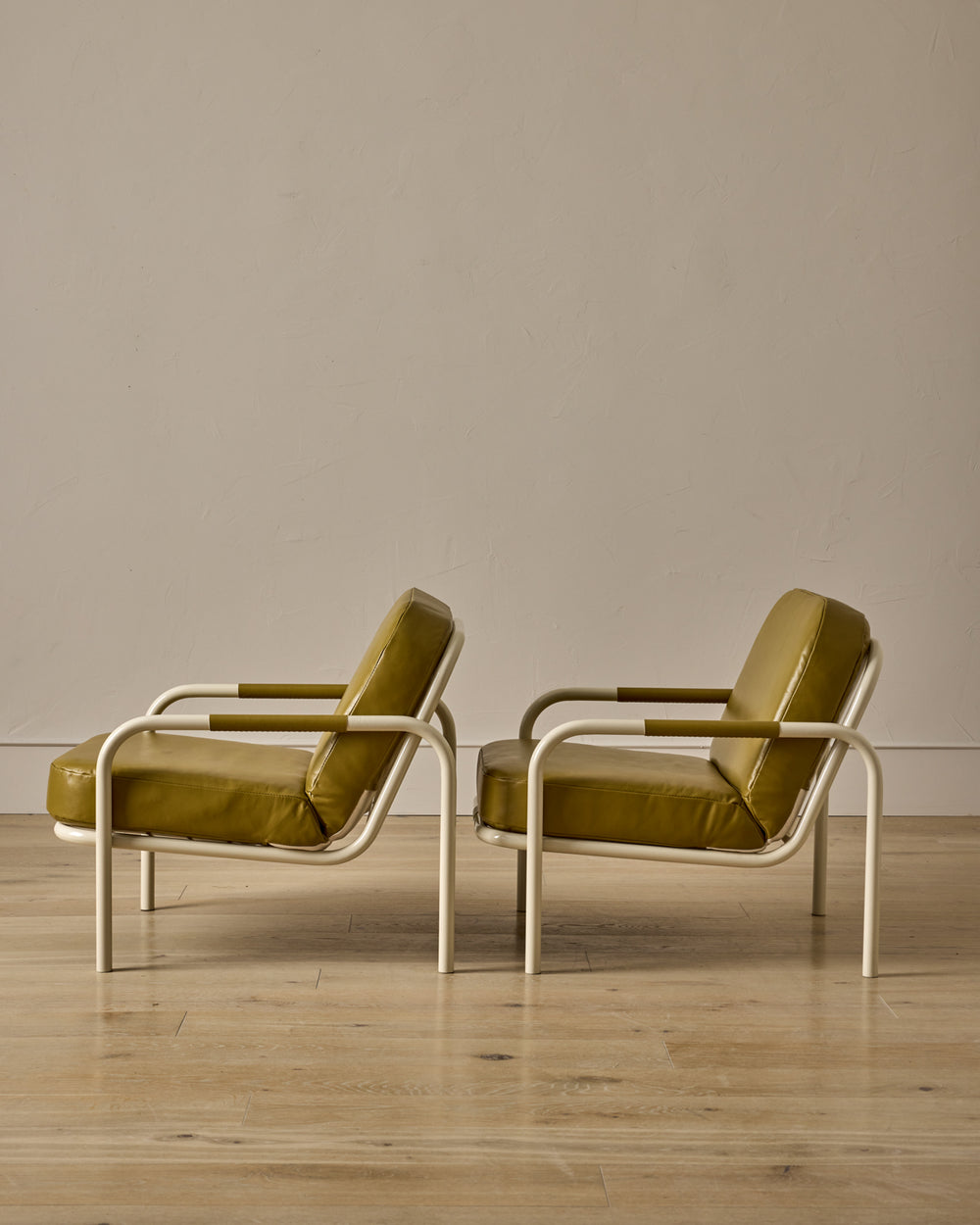 Pair of 1970s 'Tropic' Armchairs