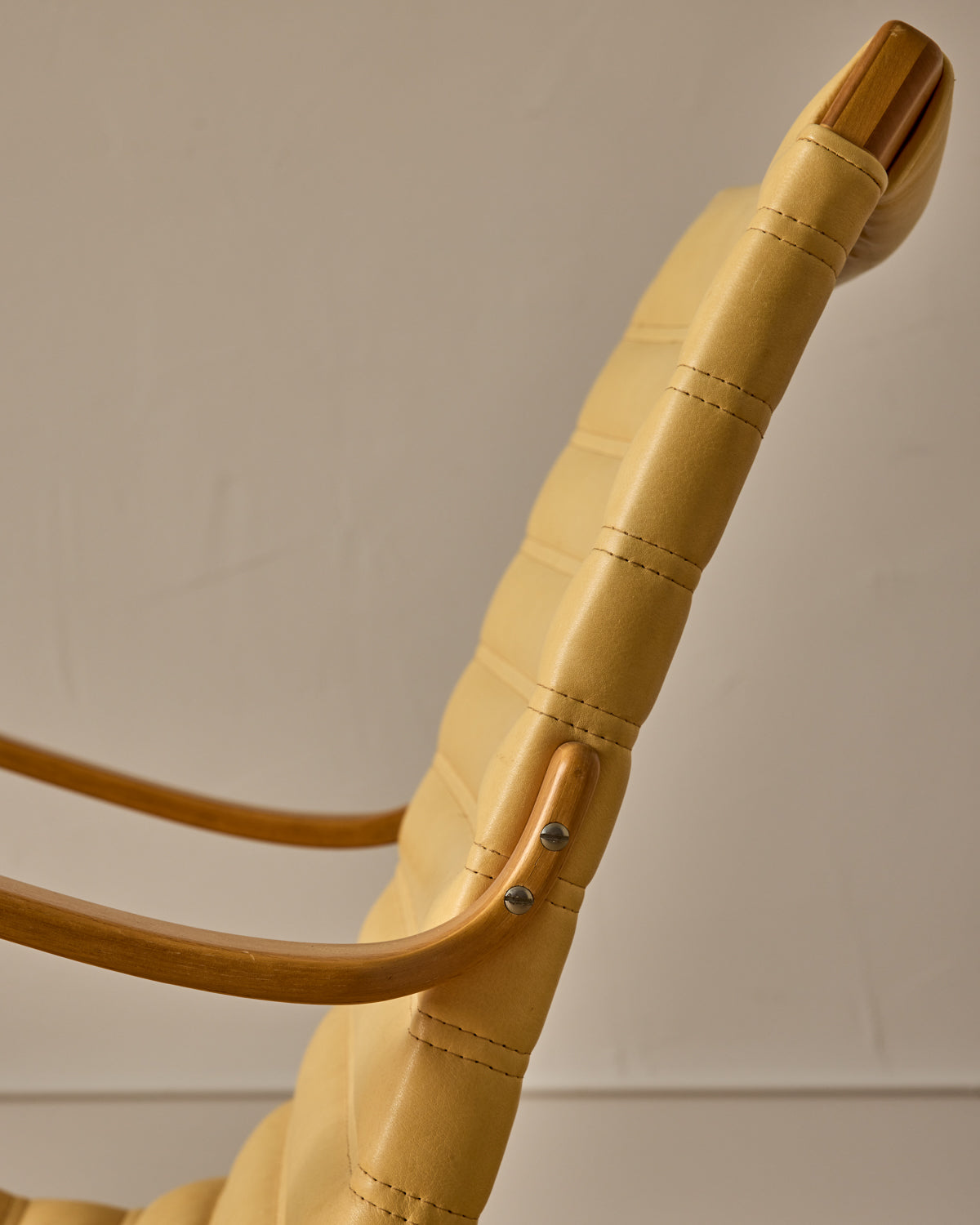 Pair of 'Eva' Easy Chairs