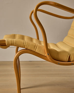 Pair of "Eva" Easy Chairs