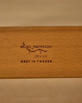 Pair of "Eva" Easy Chairs