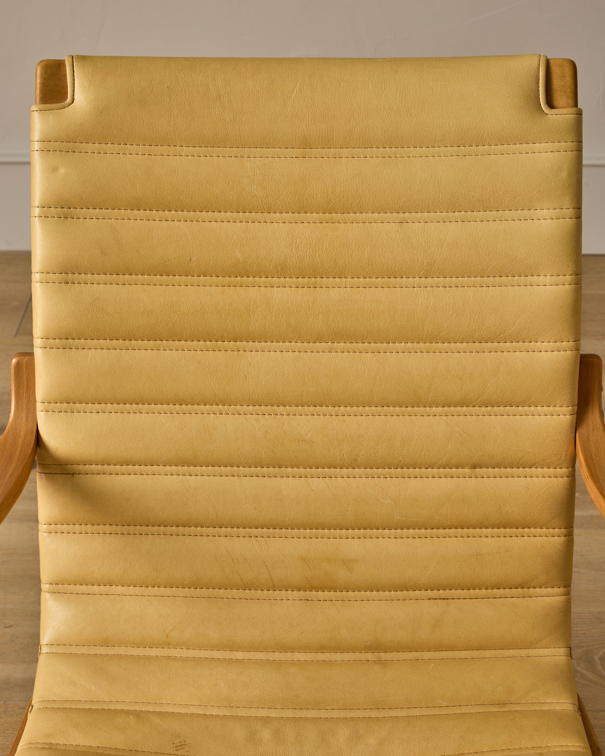 Pair of "Eva" Easy Chairs