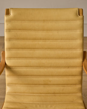 Pair of "Eva" Easy Chairs