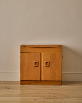 Solid Birch Cabinets