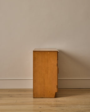 Solid Birch Cabinets