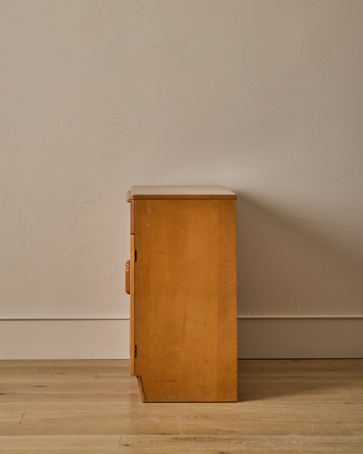 Solid Birch Cabinets