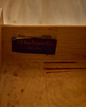 Solid Birch Cabinets