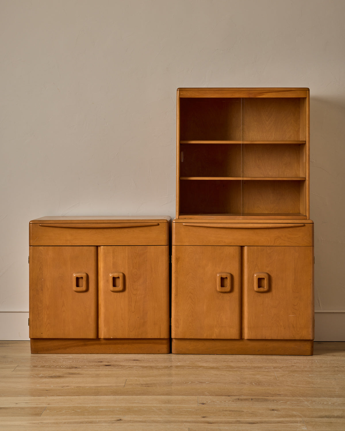Solid Birch Cabinets