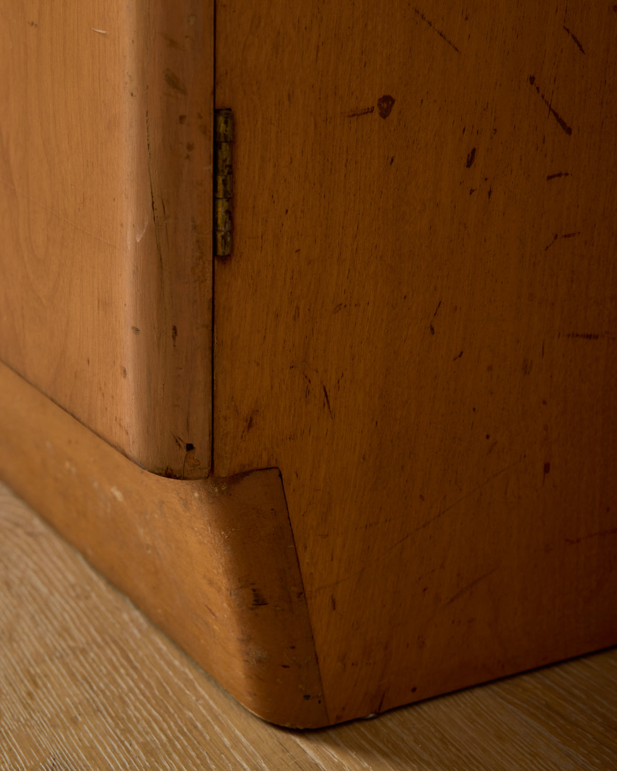 Solid Birch Cabinets