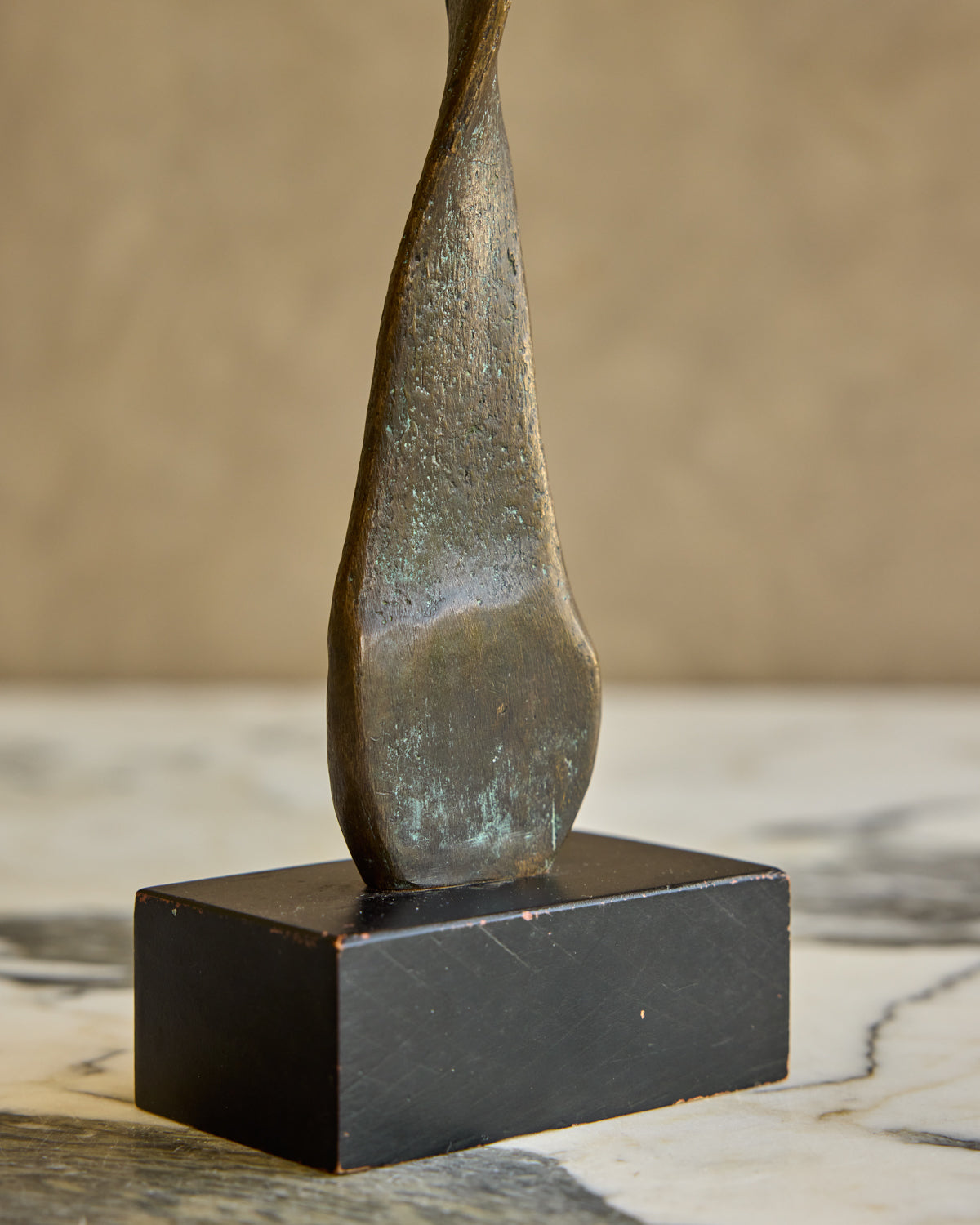 Brass Sculpture