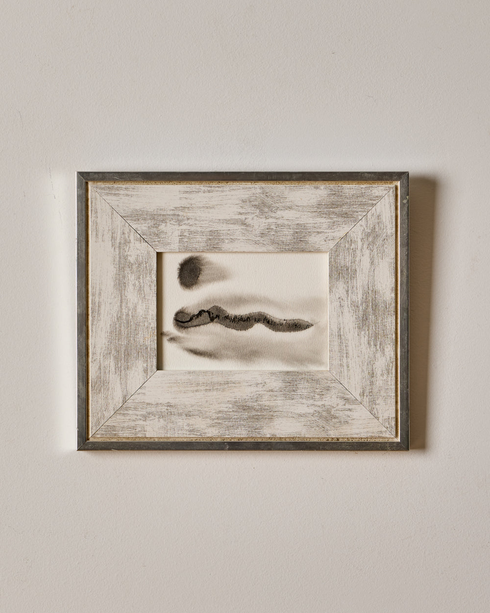 Untitled (Black Ink) II