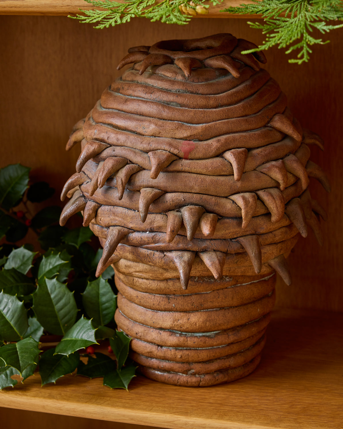 Coil Sculpture