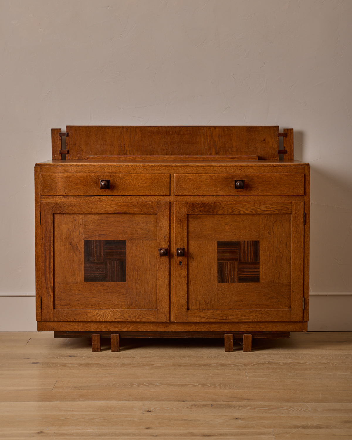 1930s Haagse School Style Sideboard