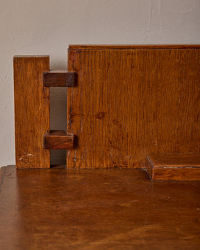 1930s Haagse School Style Sideboard