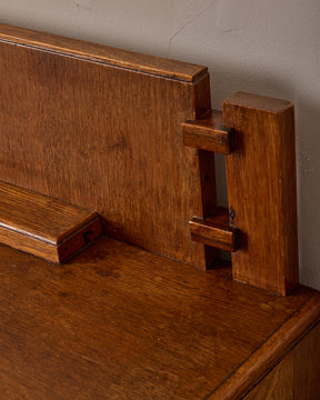 1930s Haagse School Style Sideboard