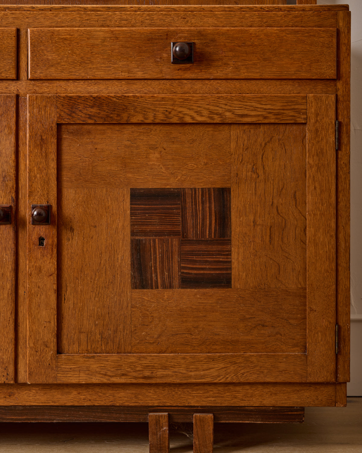 1930s Haagse School Style Sideboard