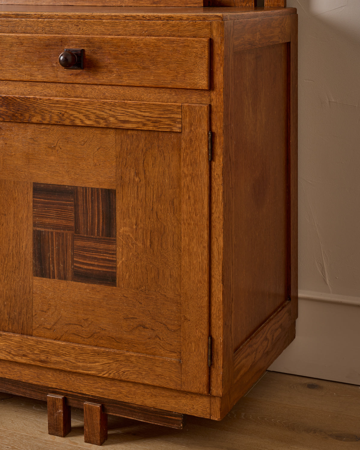 1930s Haagse School Style Sideboard