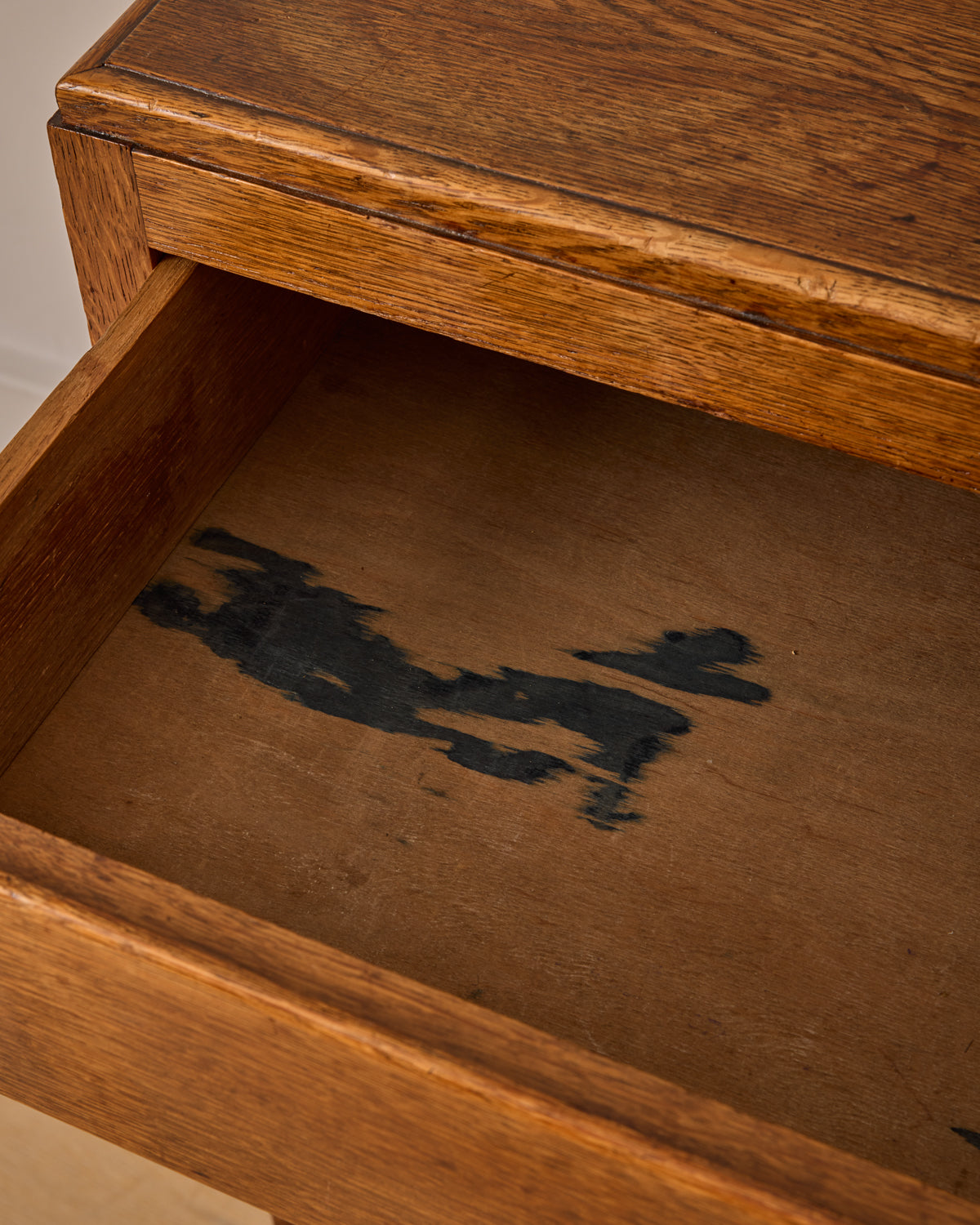 1930s Haagse School Style Sideboard
