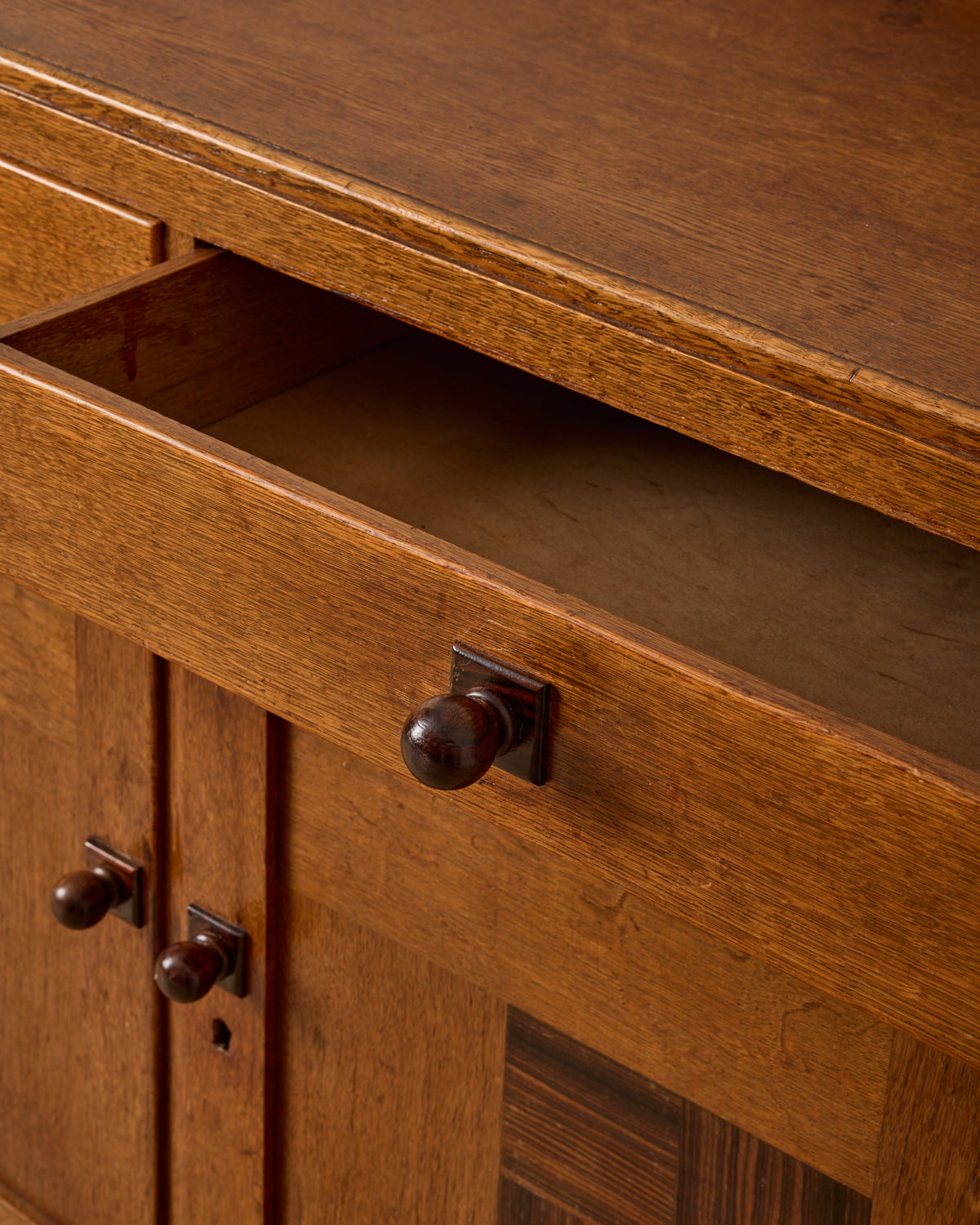 1930s Haagse School Style Sideboard