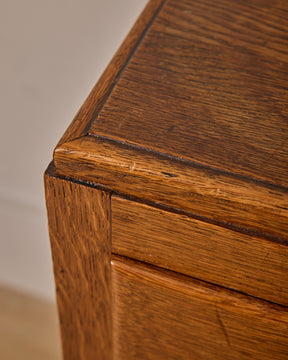 1930s Haagse School Style Sideboard