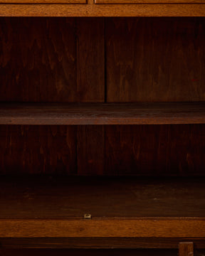 1930s Haagse School Style Sideboard