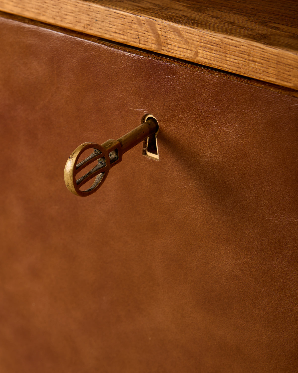 Oak 4-Section Room Divider by Hans J. Wegner