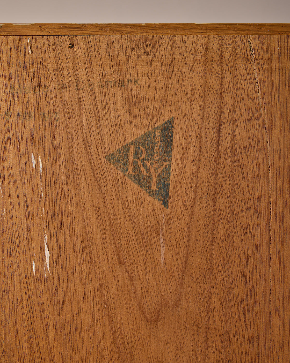 Oak 4-Section Room Divider by Hans J. Wegner