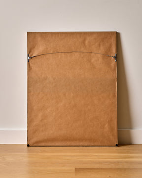 Figure Study in Charcoal IV