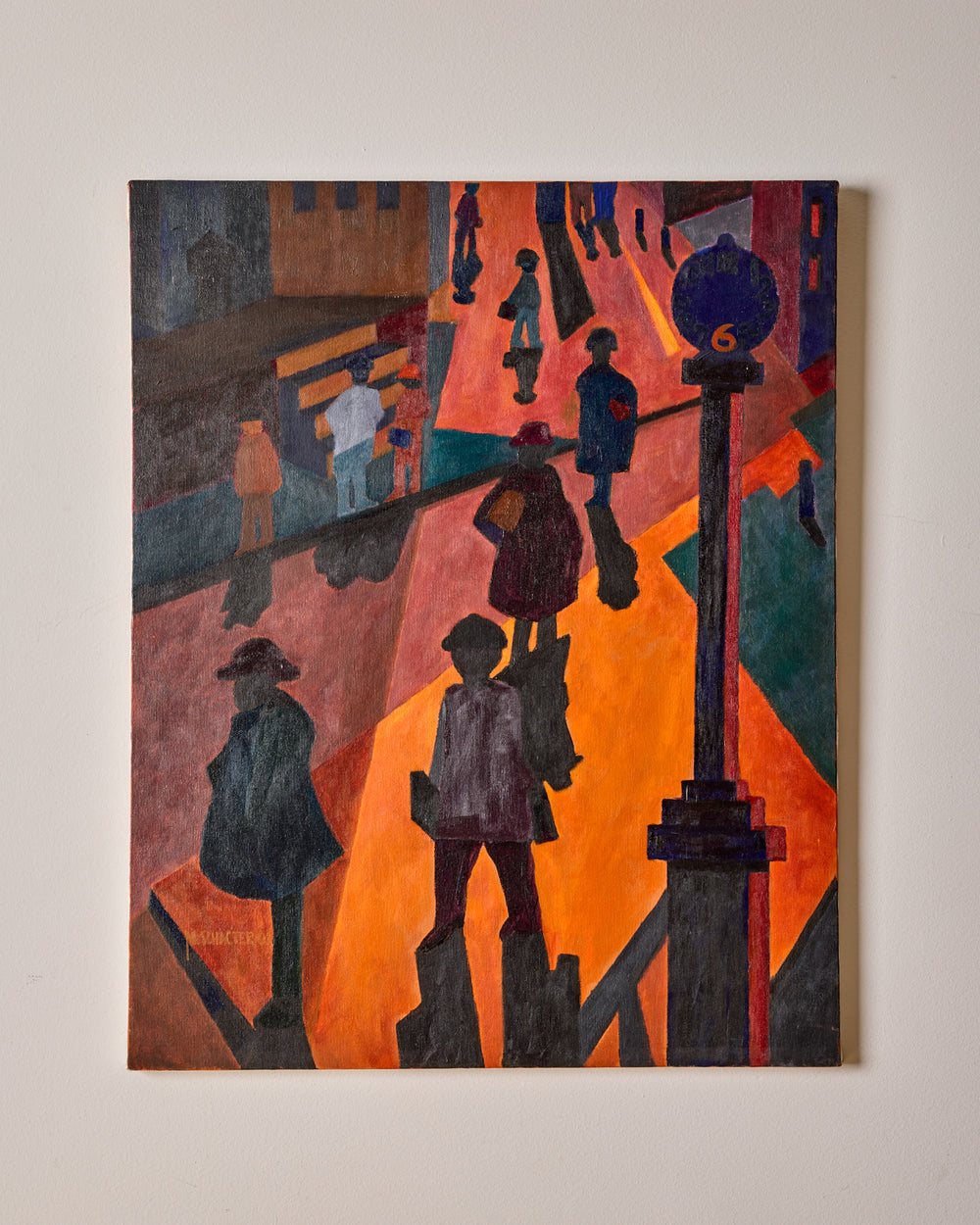 Street Scene