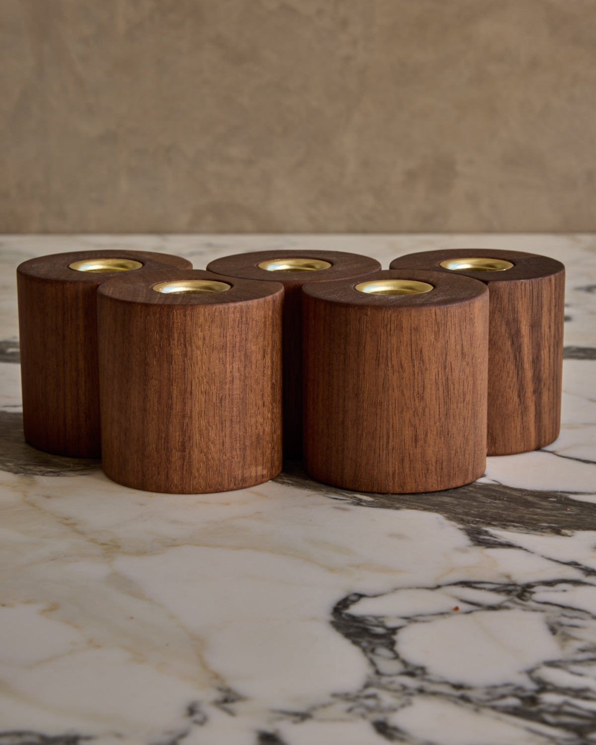 #wood-finish_black walnut #style_set of 5