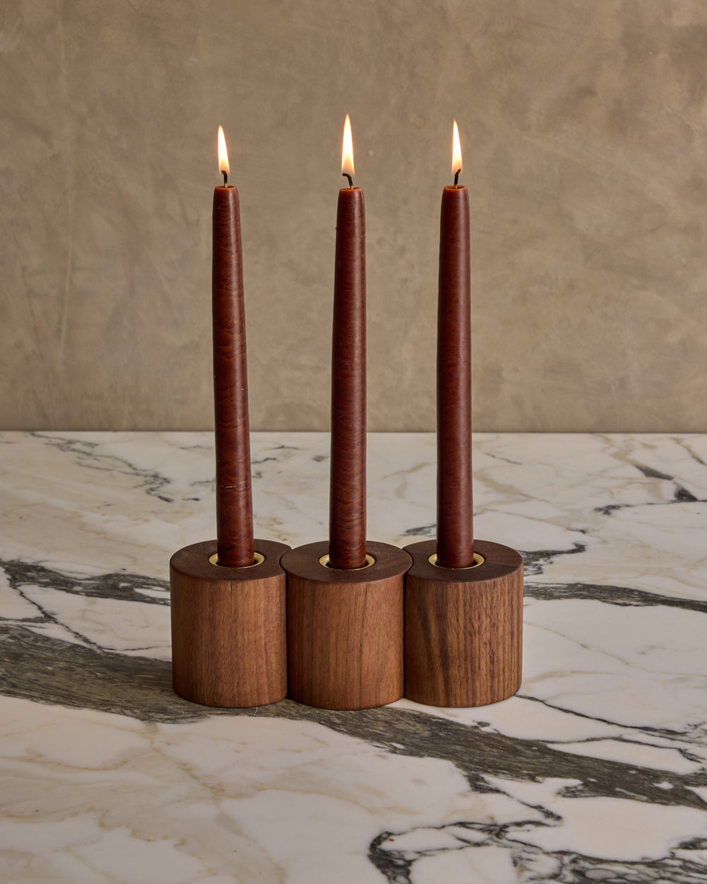 #wood-finish_black walnut #style_set of 3