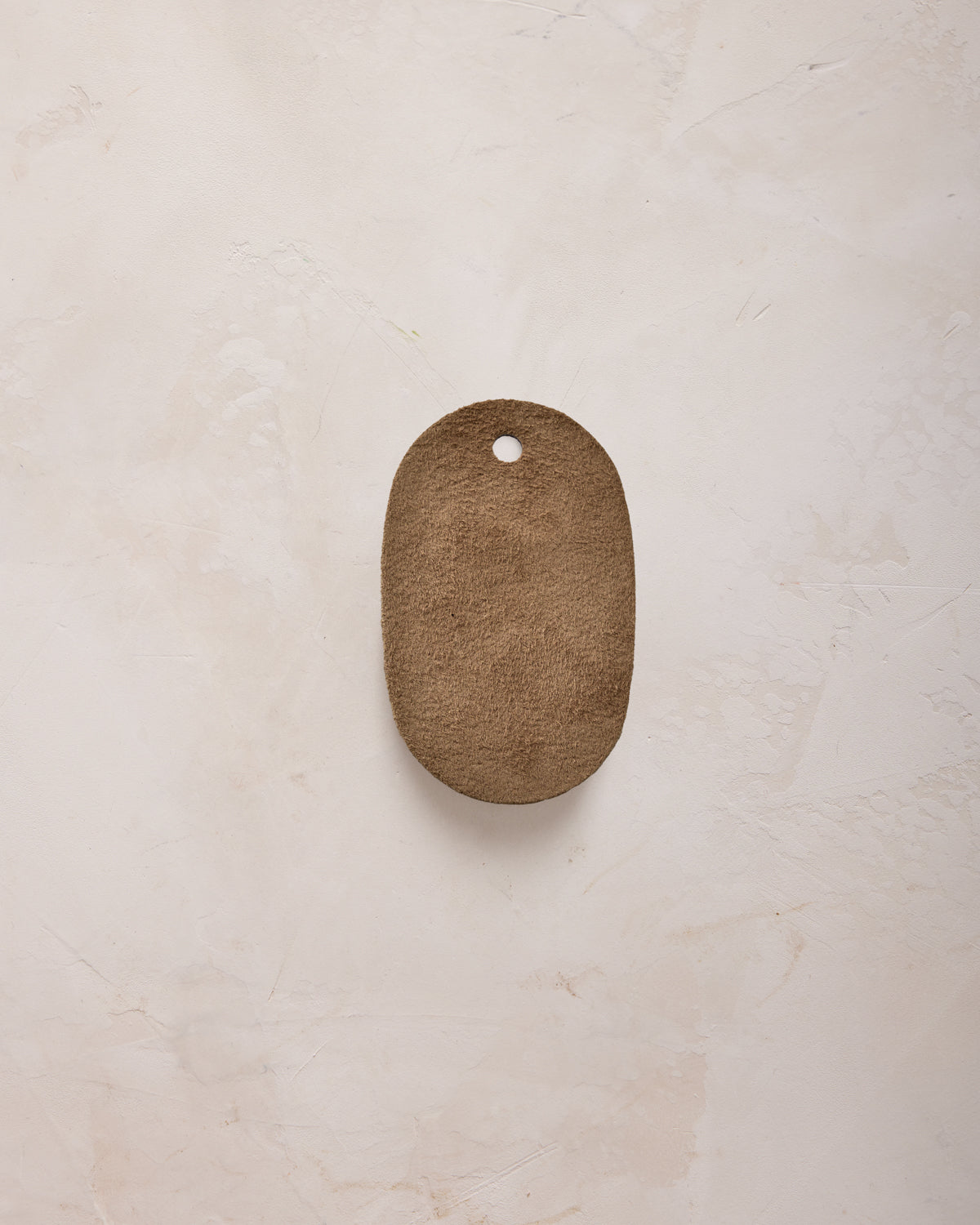 Beige Suede Sample