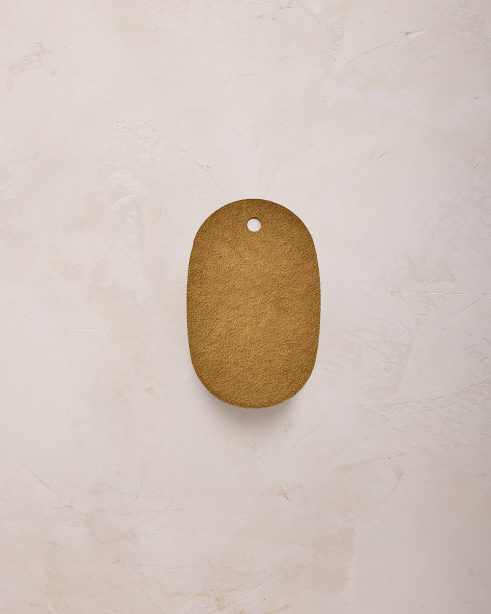 Camel Suede Sample
