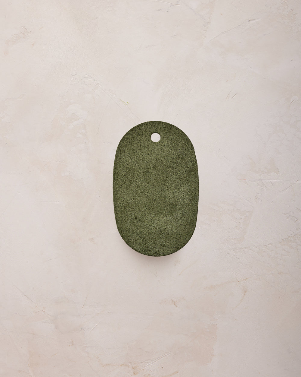 Loden Suede Sample