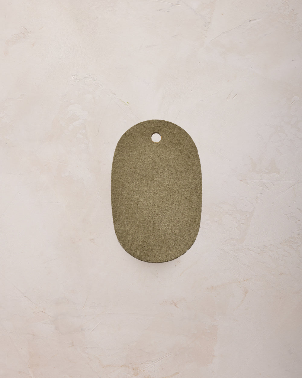 Stone Suede Sample