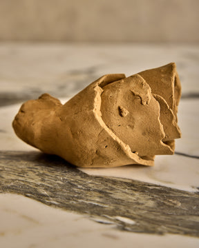 Ceramic Rose Sculptures