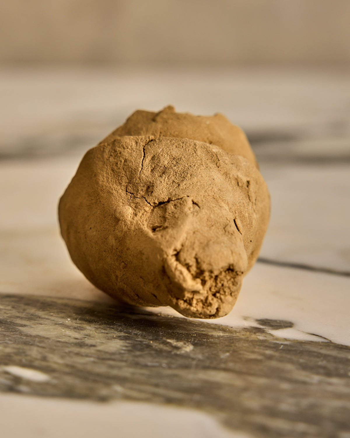 Ceramic Rose Sculptures