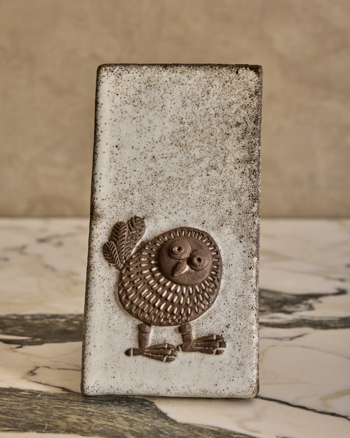 Ceramic Tile Door Handle