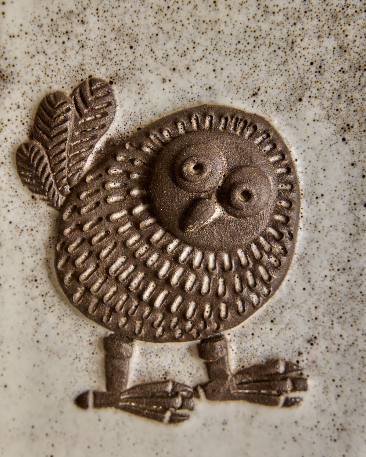 Ceramic Tile Door Handle