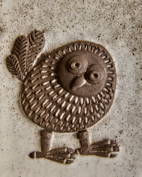 Ceramic Tile Door Handle