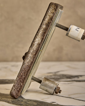 Ceramic Tile Door Handle