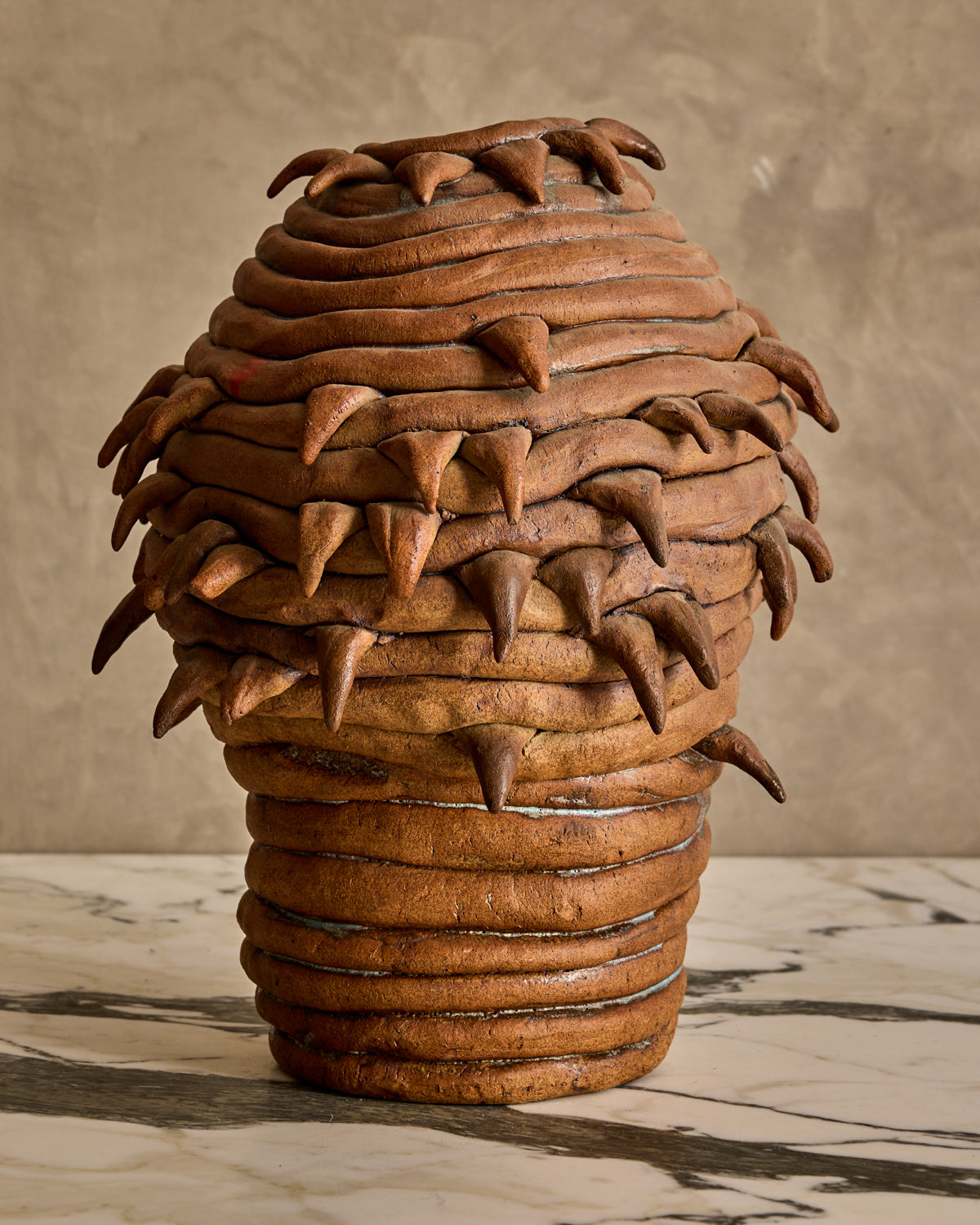 Coil Sculpture