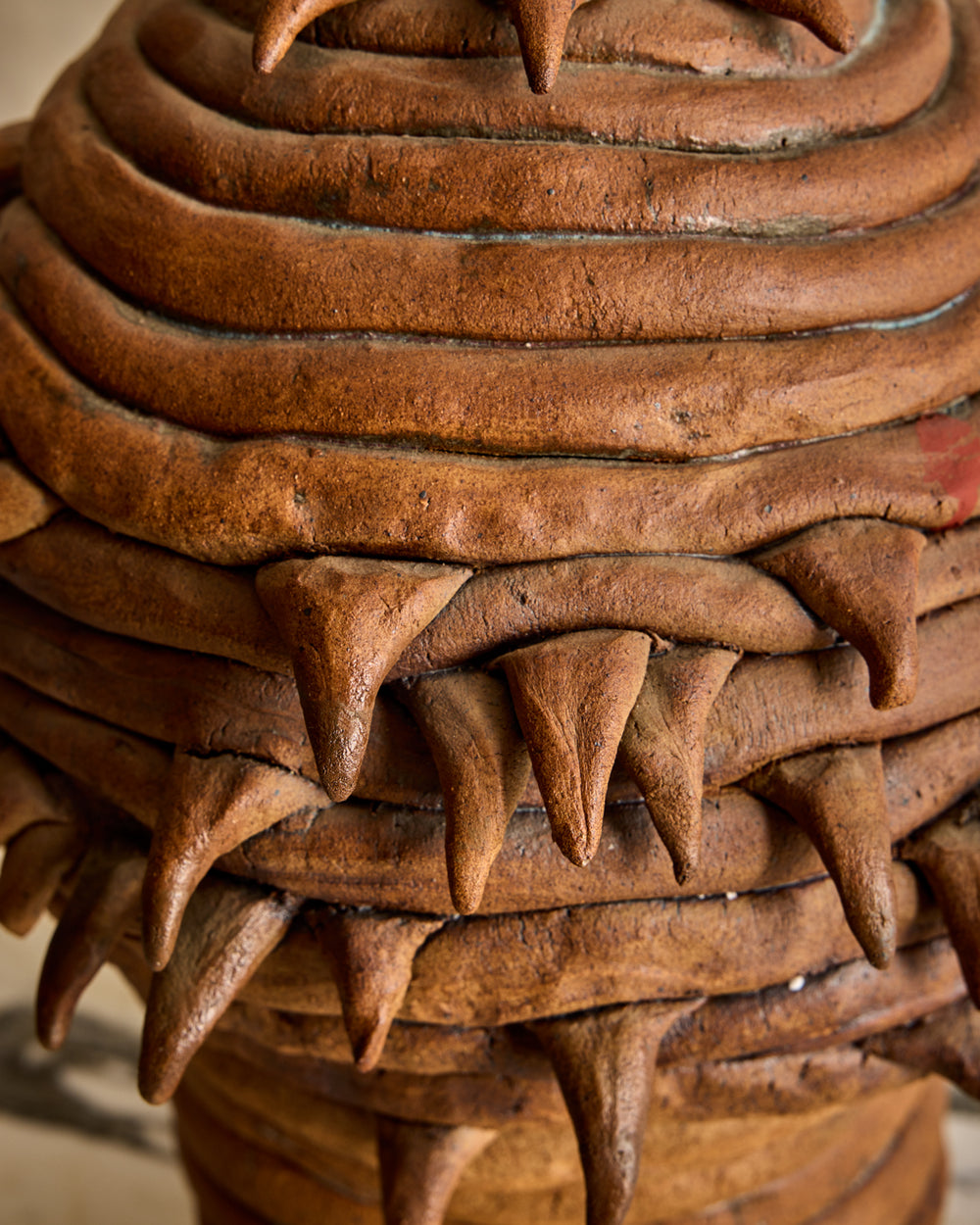 Coil Sculpture