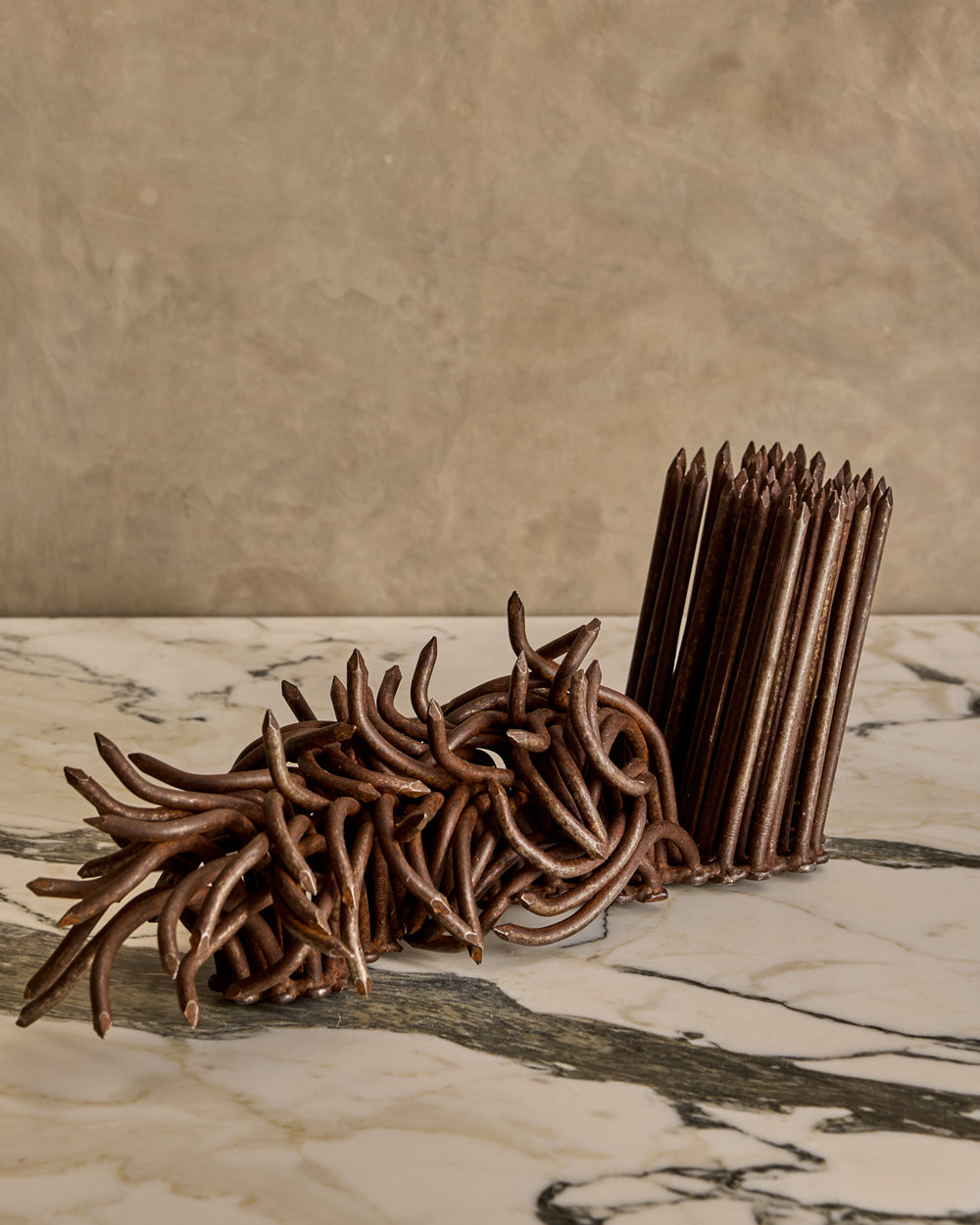Iron Sculpture #1