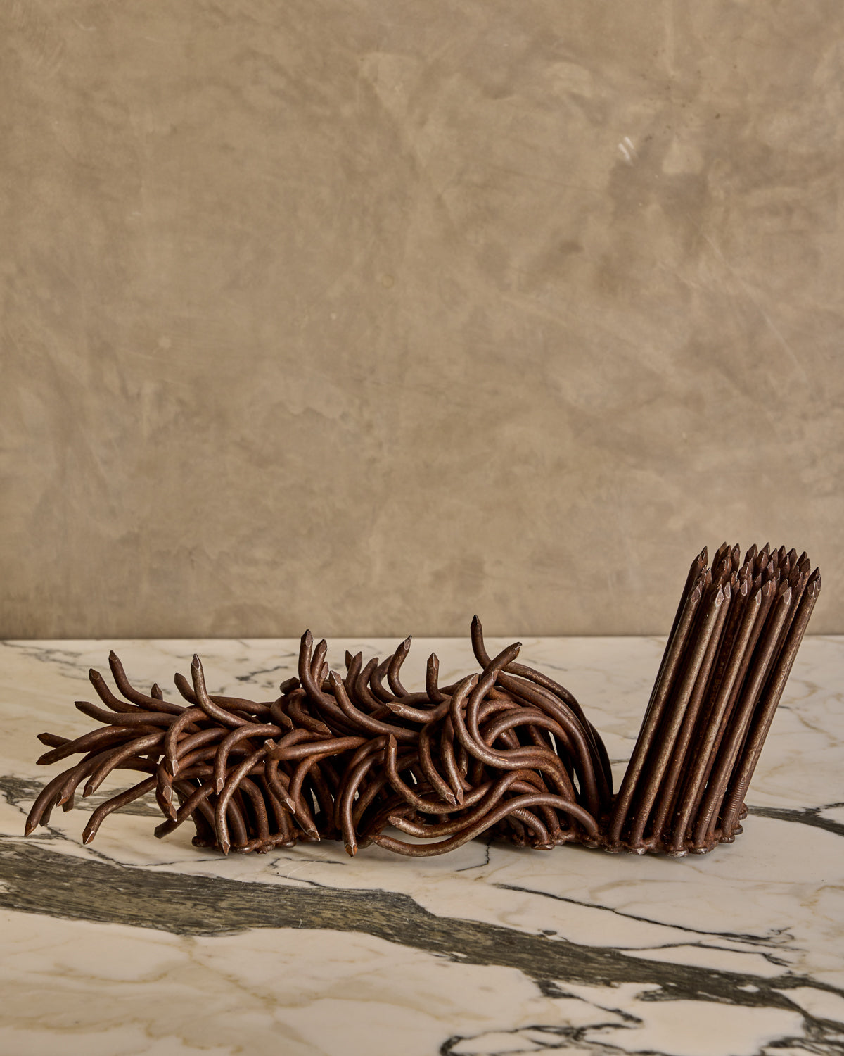 Iron Sculpture #1