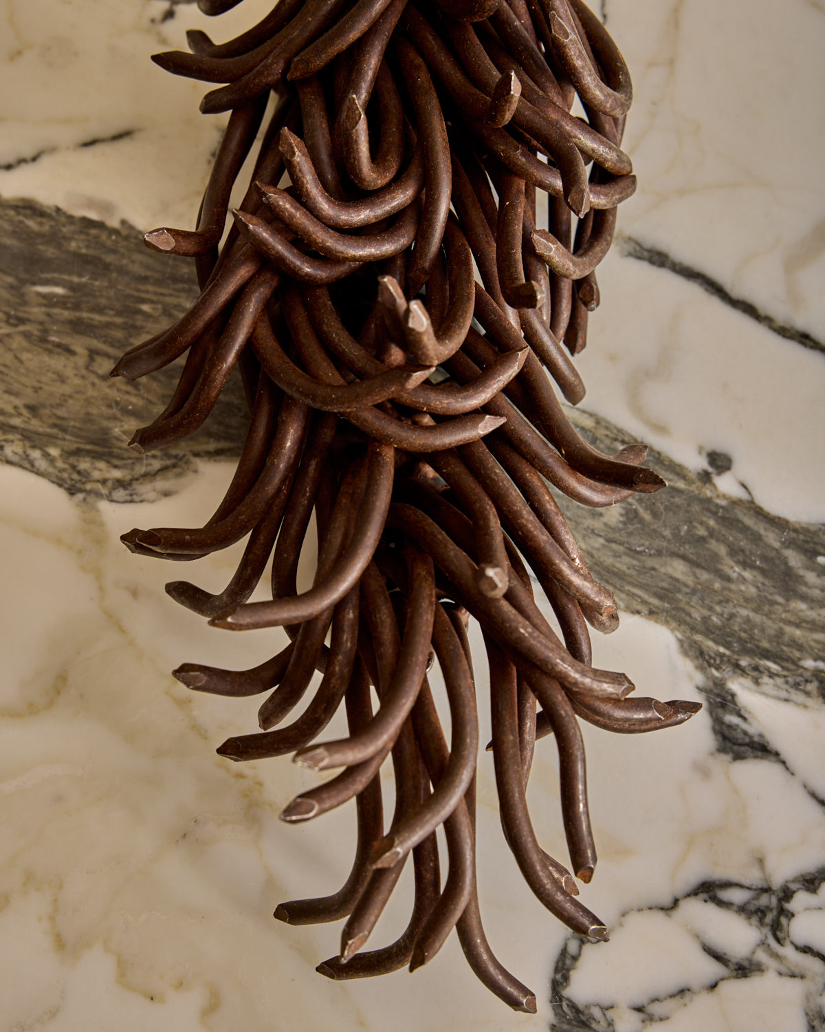 Iron Sculpture #1