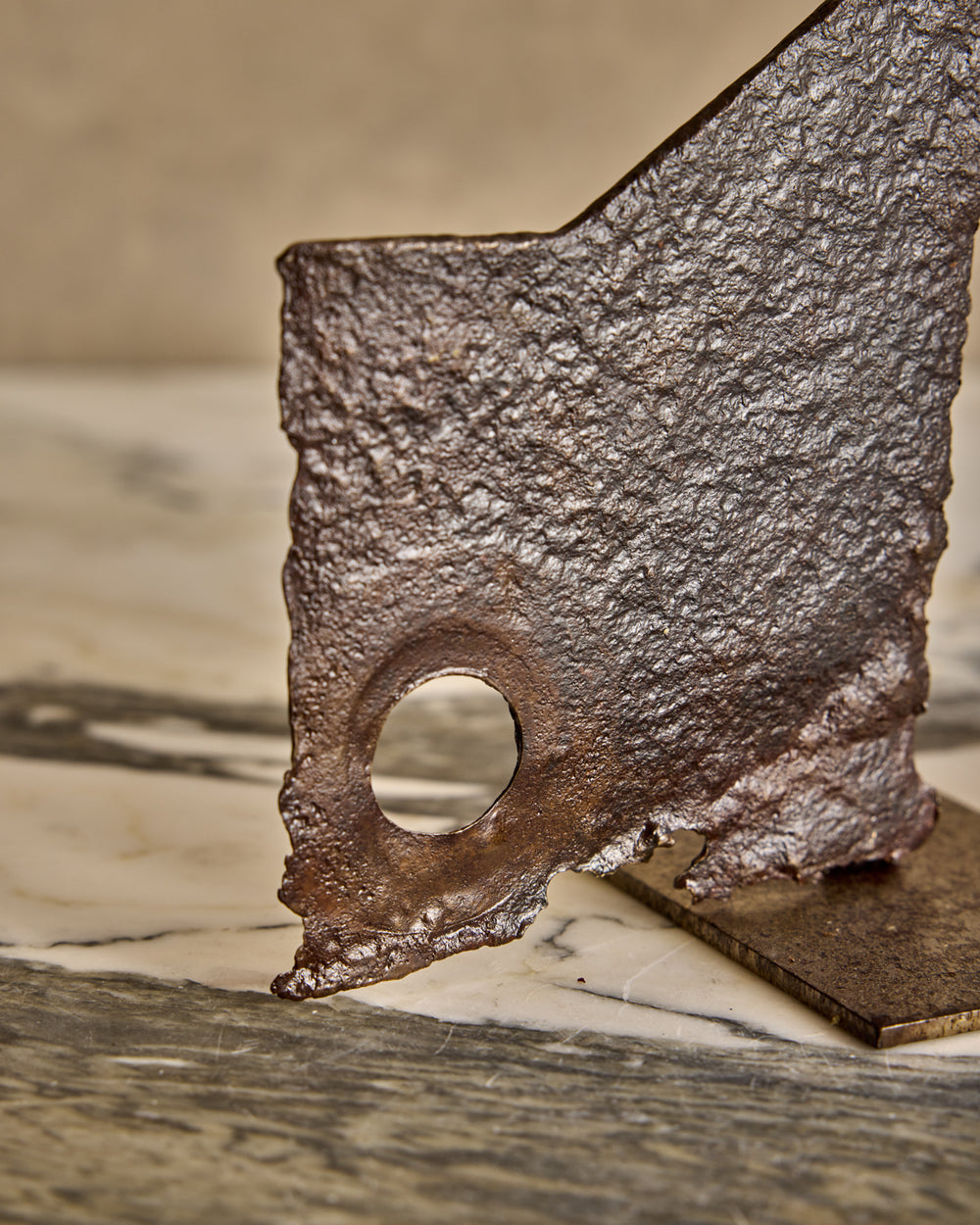 Iron Sculpture #2