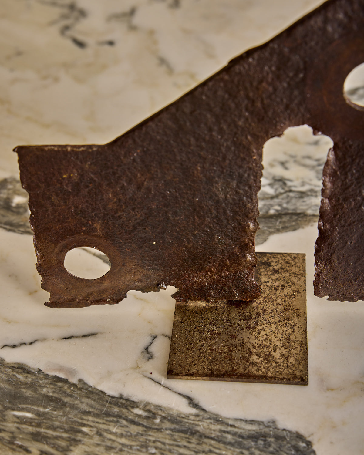 Iron Sculpture #2