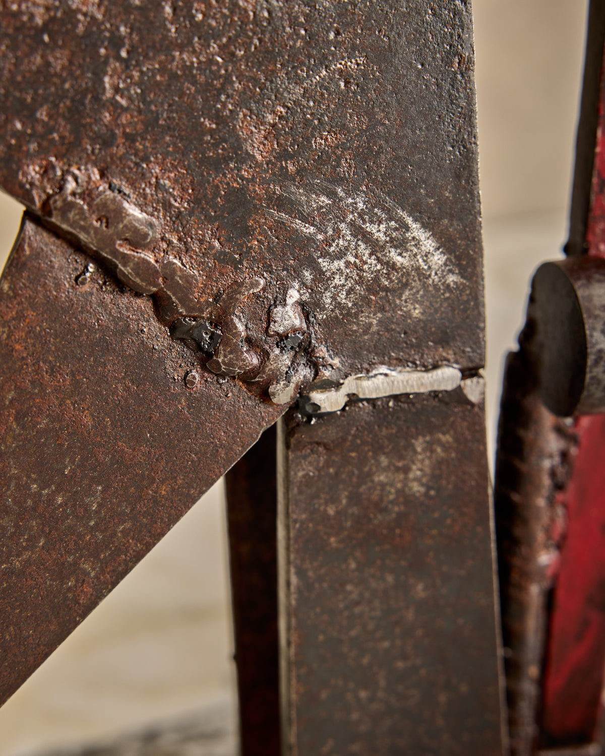 Iron Sculpture #4