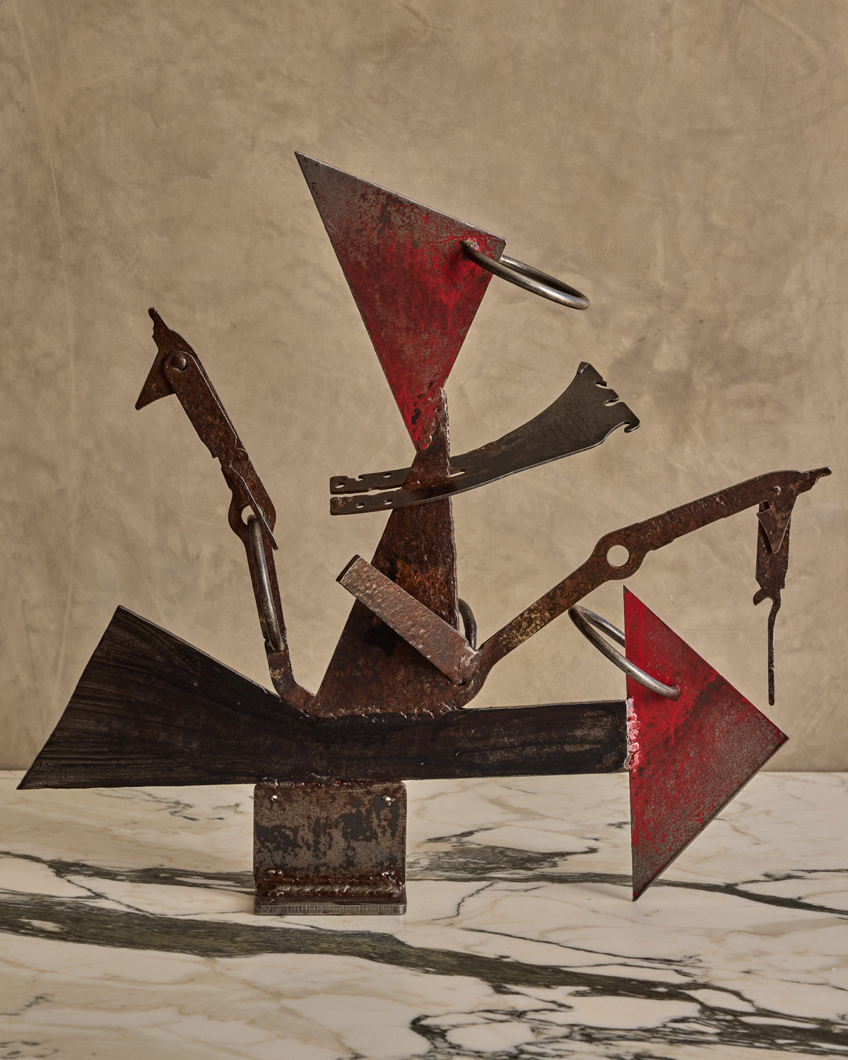 Iron Sculpture #5