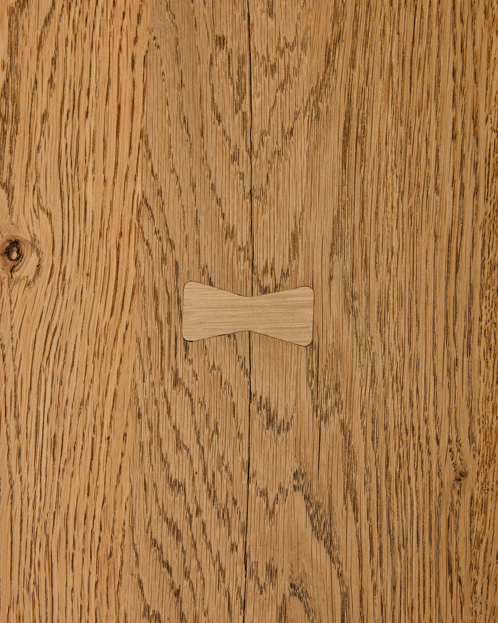 Round Wood Coffee Table